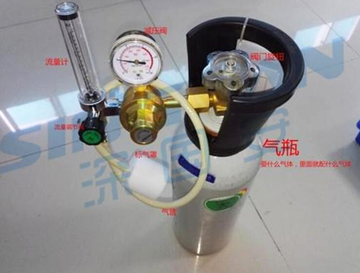 氣體檢測(cè)模塊標(biāo)定方法