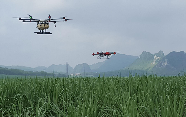 無人機