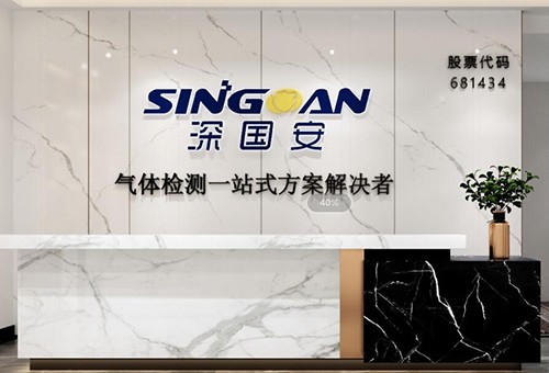 深國安電子