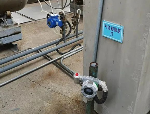 可燃氣體泄漏探測儀