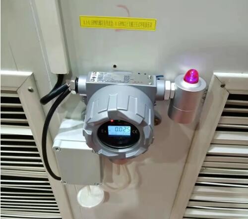 甲酸探測器