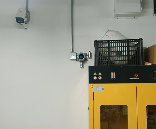 氧氣報警器