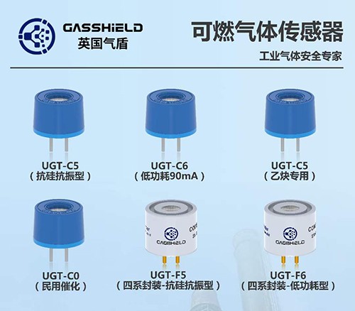 高精度氫氣傳感器