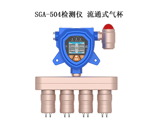 醋酸乙烯檢測儀
