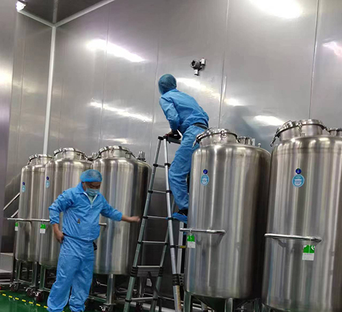 制衣廠DMF檢測儀應用案例-解決方案