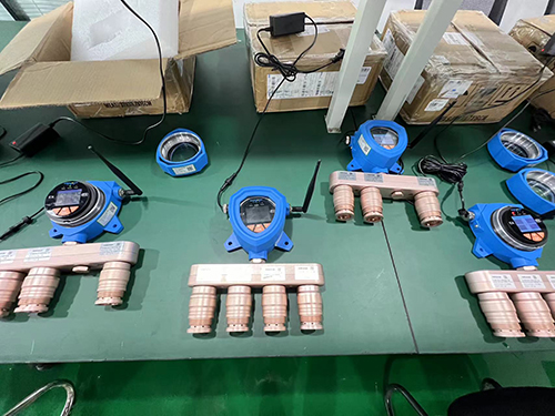 二丙基檢測儀計量校準報告