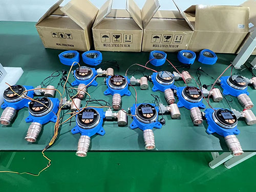 二丙基檢測儀計量校準報告